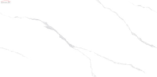 Керамогранит Krea Ceramica белый матовый (60х120) арт. A12F001